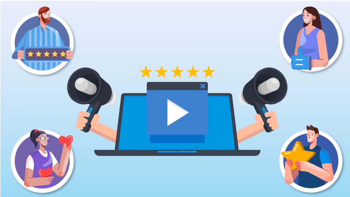 How to Make a Great Testimonial Video With 10 Best Examples