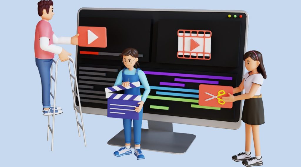 Animation Video Maker Service