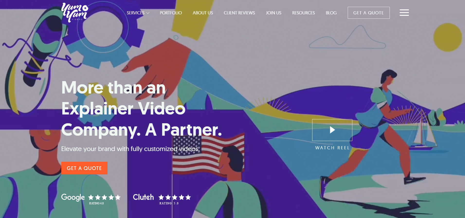 2D Animation Studios