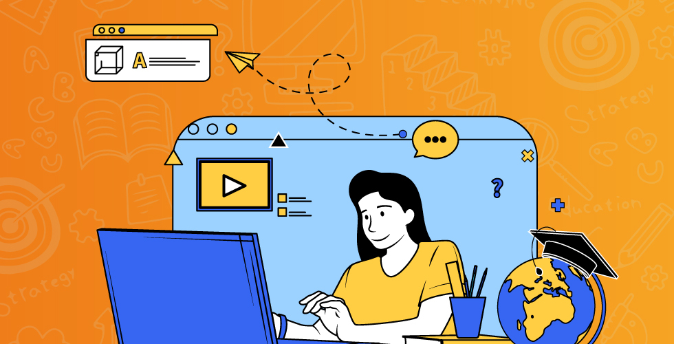 The Impact of Animated Explainer Videos on Online Learning