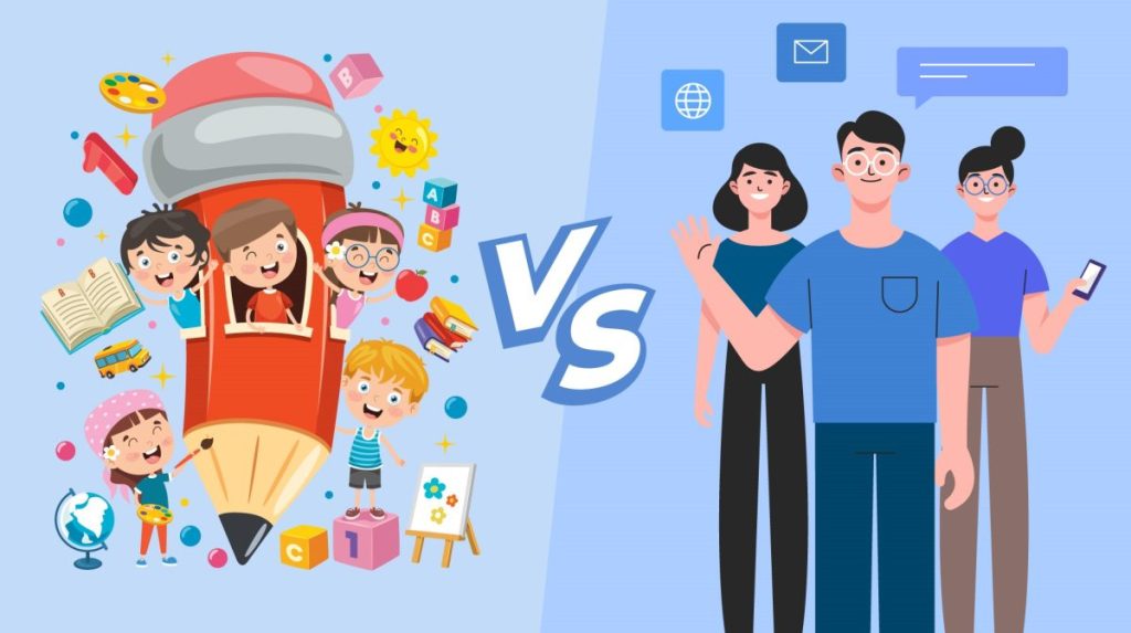 Cartoon vs Animation