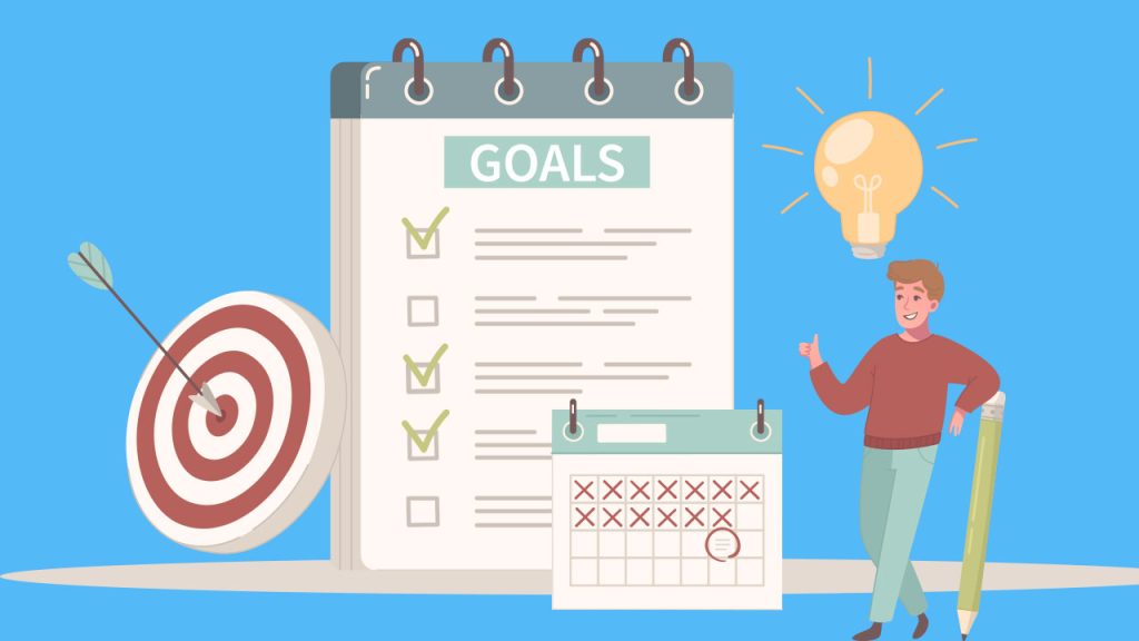 Set Specific Goals for Your Animated Ad Campaign 