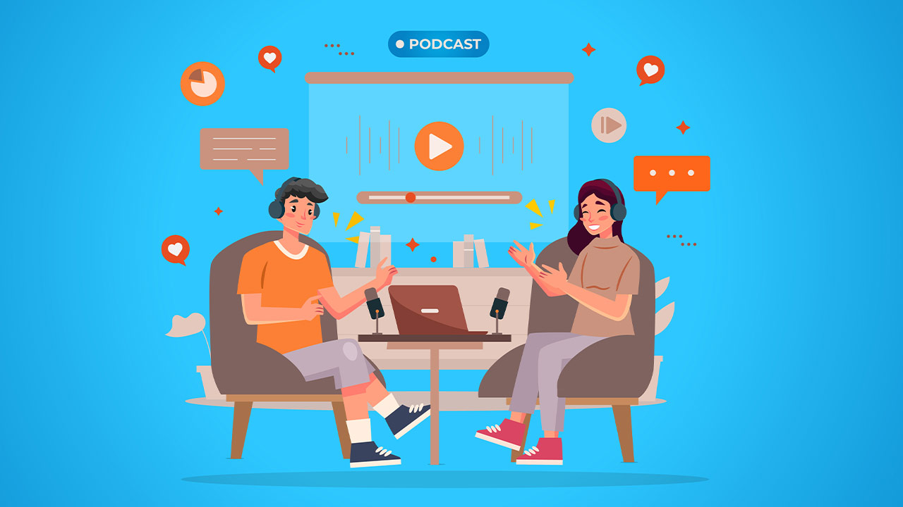 The Advantages of Incorporating Animated Ads into Your Podcast Marketing Strategy