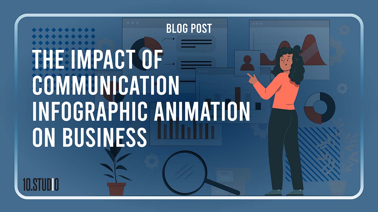 The Impact of Communication Infographic Animation on Business