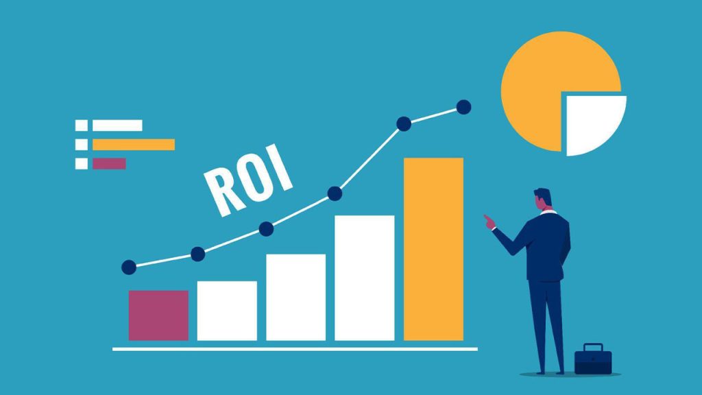 Evaluate ROI