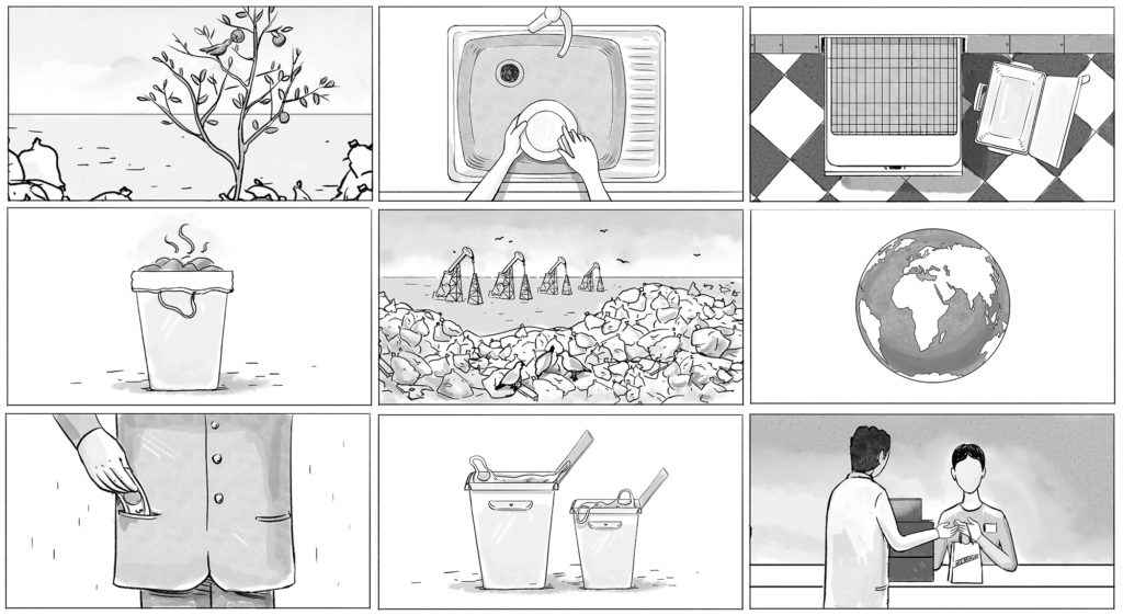 animation storyboarding