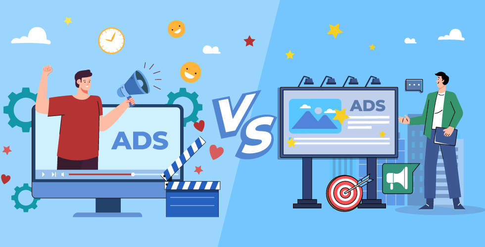 Animated Advertisements vs Traditional Advertisements: Which Is Better for Your Business?