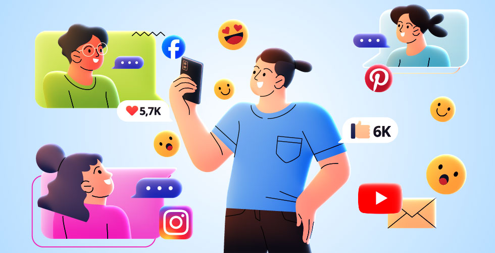 How 2D Explainer Animations Can Boost Your Social Media Engagement