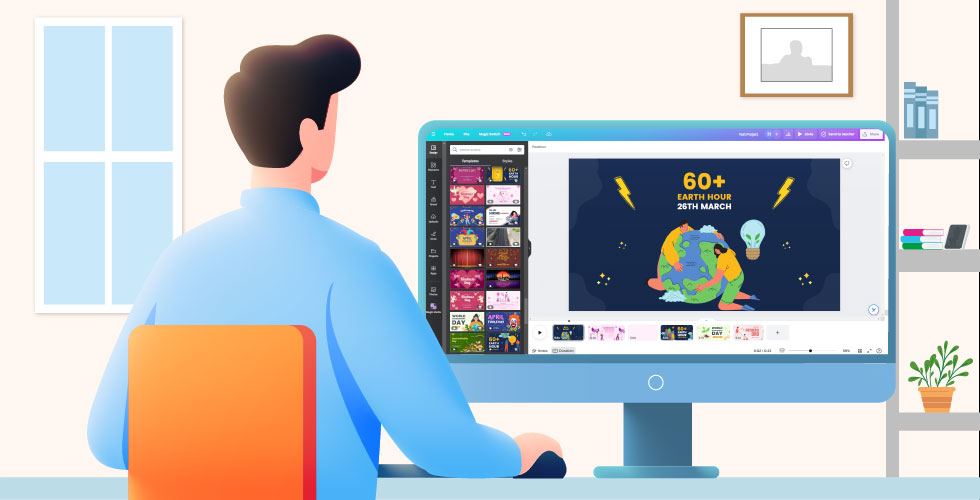 How to Make Stunning Animated Videos in Canva