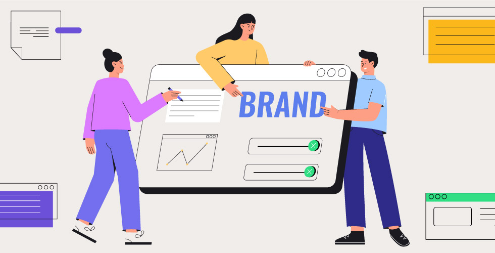 6 Phases for Building a Memorable Brand Identity