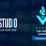 DesignRush Recognizes 10 Studio for Best Video Designs of 2023-24